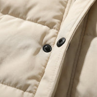 Gepolsterte Kinderjacke Für Herbst Und Winter - Billie