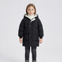 Gepolsterte Kinderjacke Für Herbst Und Winter - Billie