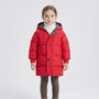 Gepolsterte Kinderjacke Für Herbst Und Winter - Billie