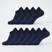 Gepolsterte, Kurze Sportsocken -  Trekklin