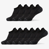 Gepolsterte, Kurze Sportsocken -  Trekklin