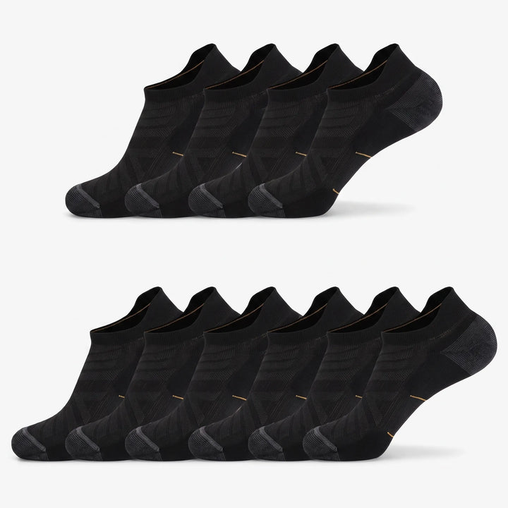 Gepolsterte, Kurze Sportsocken -  Trekklin