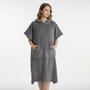 Geräumiger Handtuch-Poncho - KangarooCover
