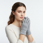 Gestrickte Touchscreen Handschuhe - TouchGlove