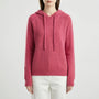 Gestrickter Kapuzenpullover Mit Weicher Struktur - Angie