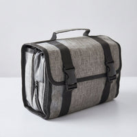 Gevouwen Hangende Toilettas - ToiletryMate