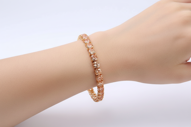 Gliederkette Armband - GlamChain 