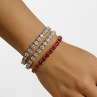 Gliederkette Armband - GlamChain 