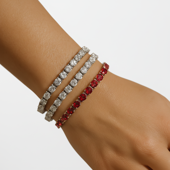 Gliederkette Armband - GlamChain 