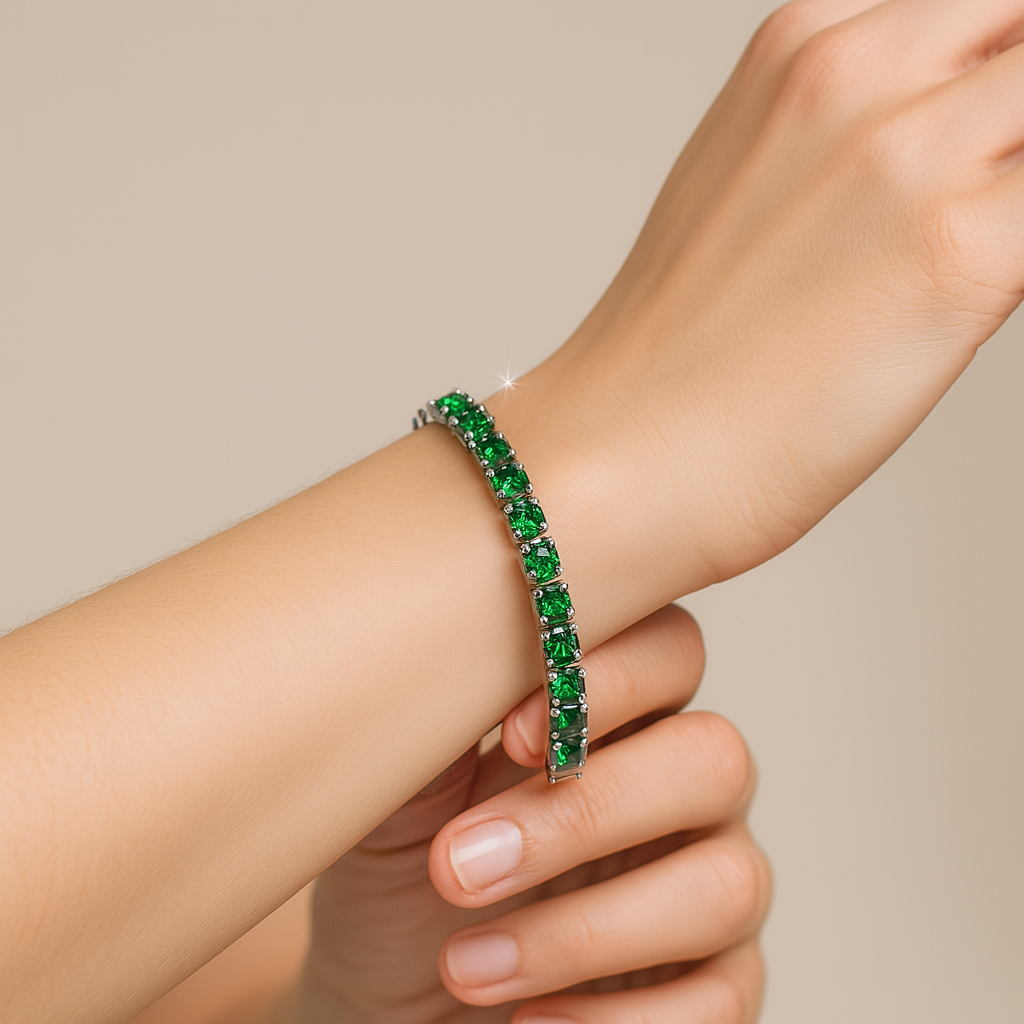 Gliederkette Armband - GlamChain 