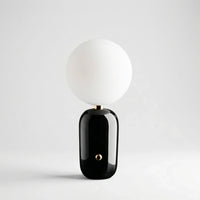 Globe Shade Decorative Table Lamp -  Ovalux