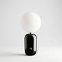 Globe Shade Decorative Table Lamp -  Ovalux