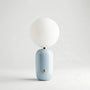 Globe Shade Decorative Table Lamp -  Ovalux