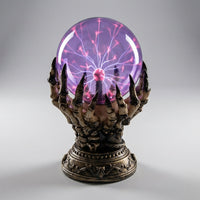 Gothic Tabletop Lamp -  Aetherclaw