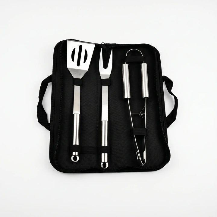 Grillbesteck-Set - Charvox