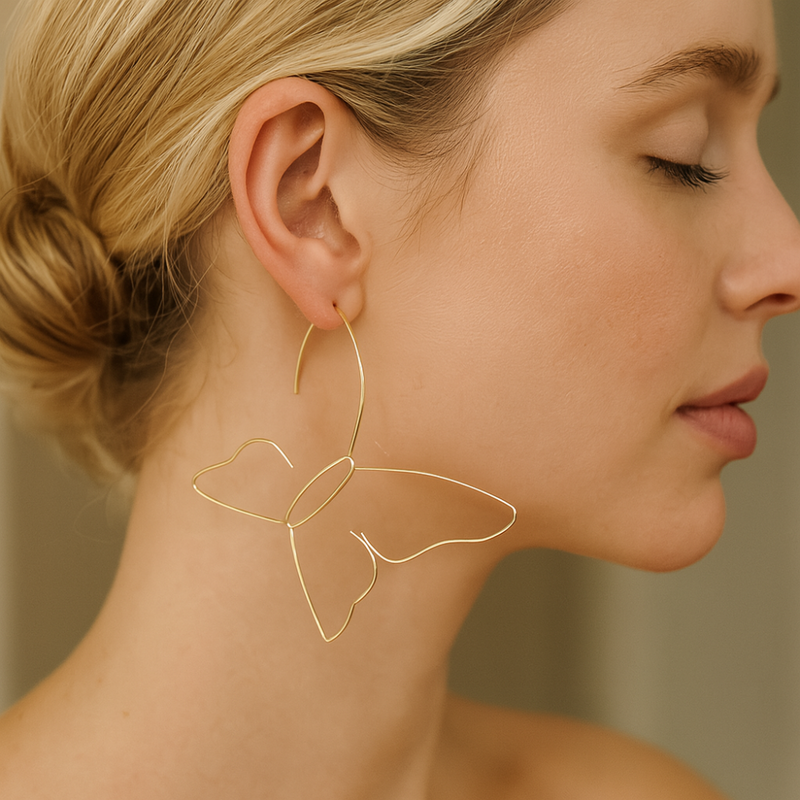 Große Schmetterlingsohren - WingsOfBeauty 