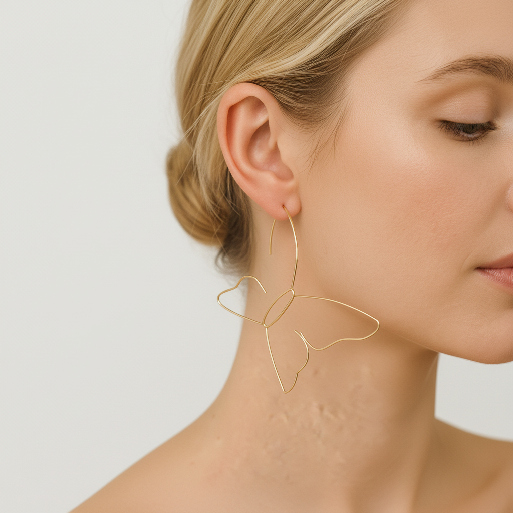 Große Schmetterlingsohren - WingsOfBeauty 