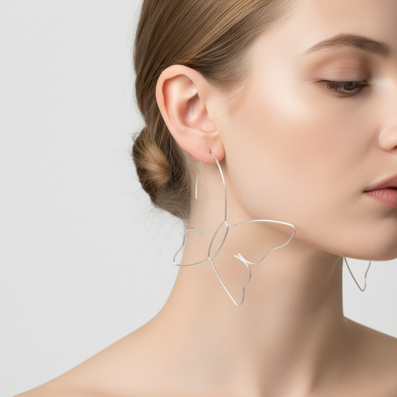 Große Schmetterlingsohren - WingsOfBeauty 