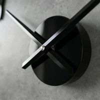Große Wanduhr Für Praxen - Dentiqube