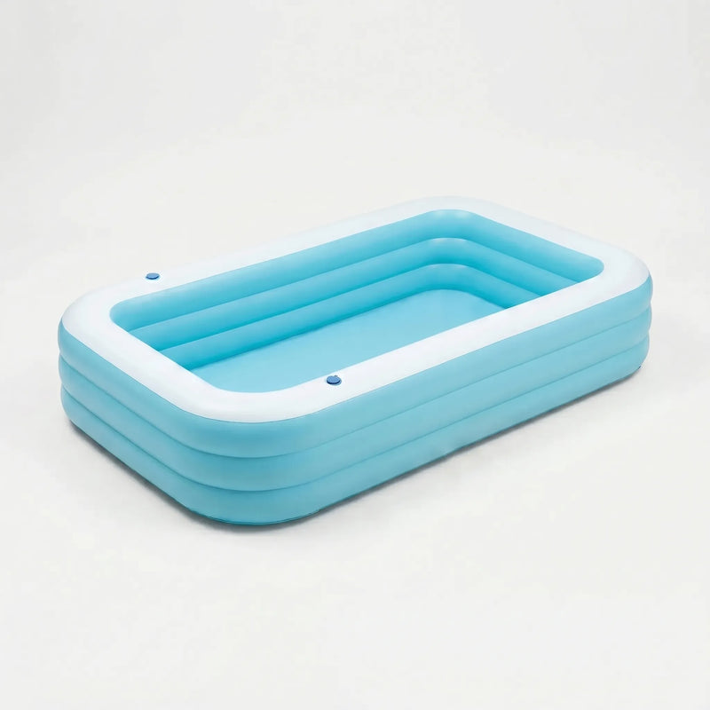Großer Aufblasbarer Gartenpool - Plungia
