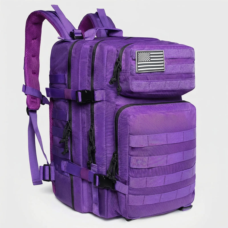 Großer Taktischer 45 L Molle-Rucksack -  Tacvern
