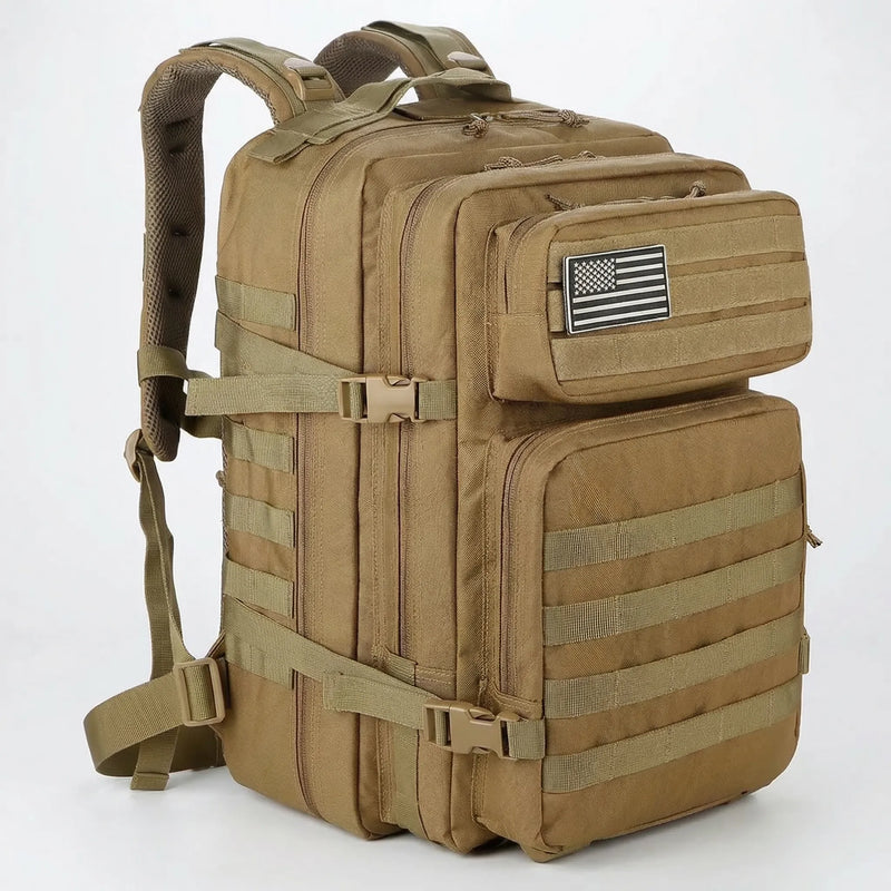 Großer Taktischer 45 L Molle-Rucksack -  Tacvern
