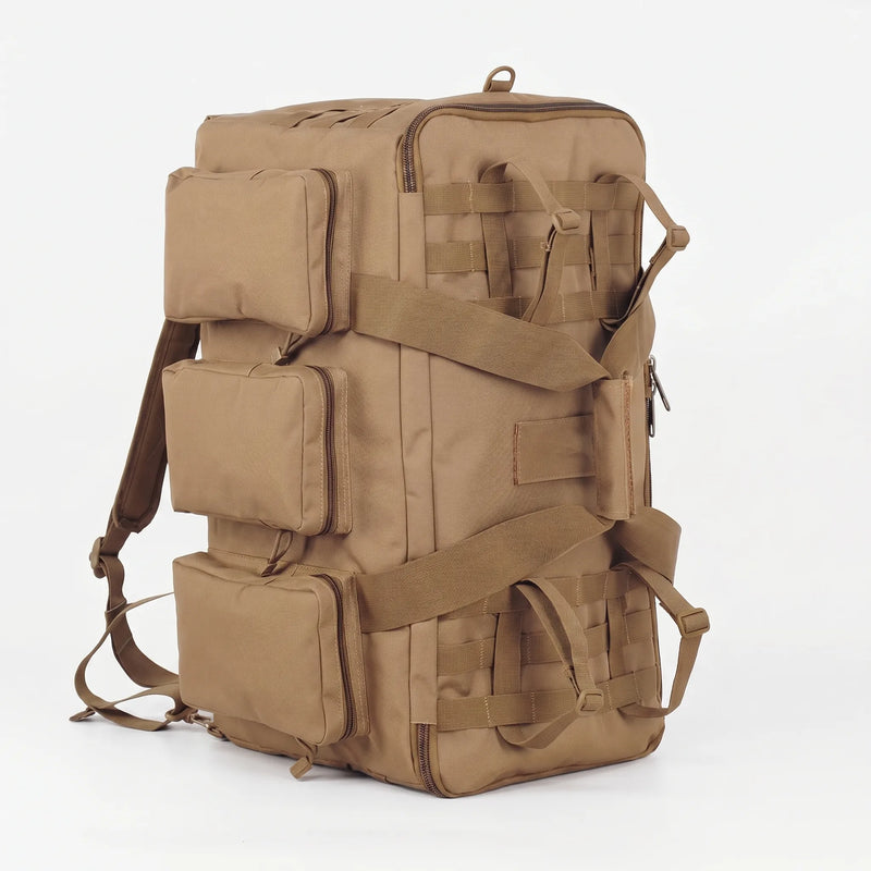 Großer Taktischer 55L Rucksack -  Trekvar