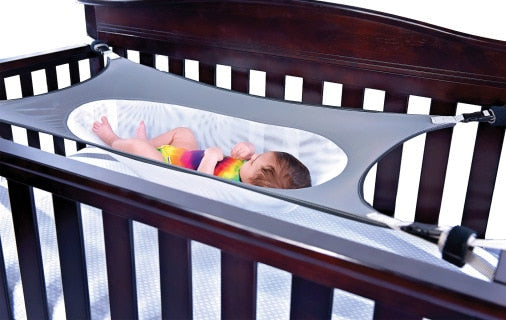Baby-Hängematte für Wiege oder Box – LunaNest