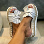 Trendige Damen Sommerschuhe mit Korrekturfunktion und Komfortsohle – Selina