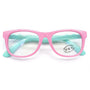 Kinderbrille mit Blaulichtfilter – BrightEyes