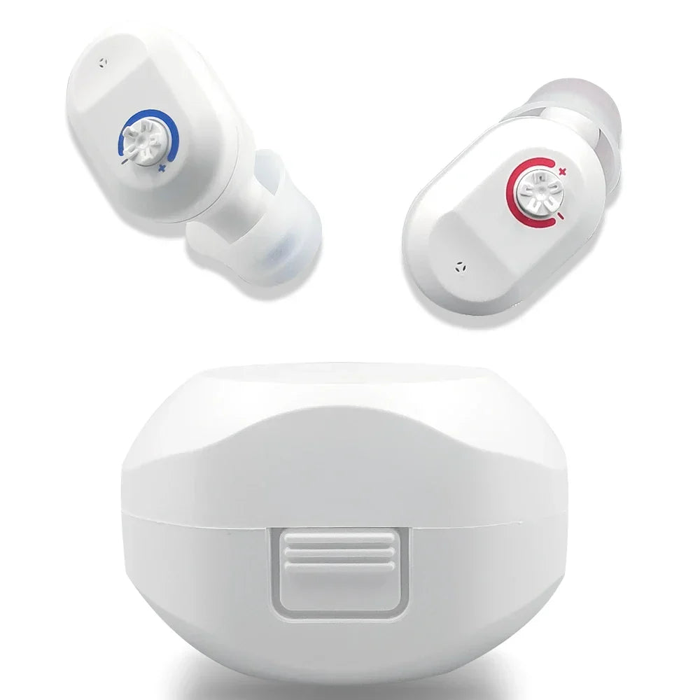 Mini In-Ear Hörgeräte – ClearMini 2025
