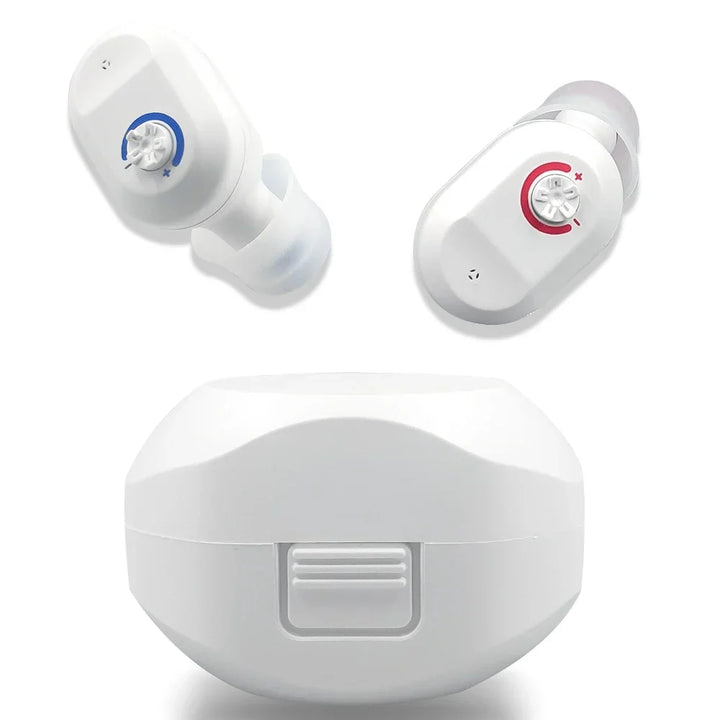 Mini In-Ear Hörgeräte – ClearMini 2025