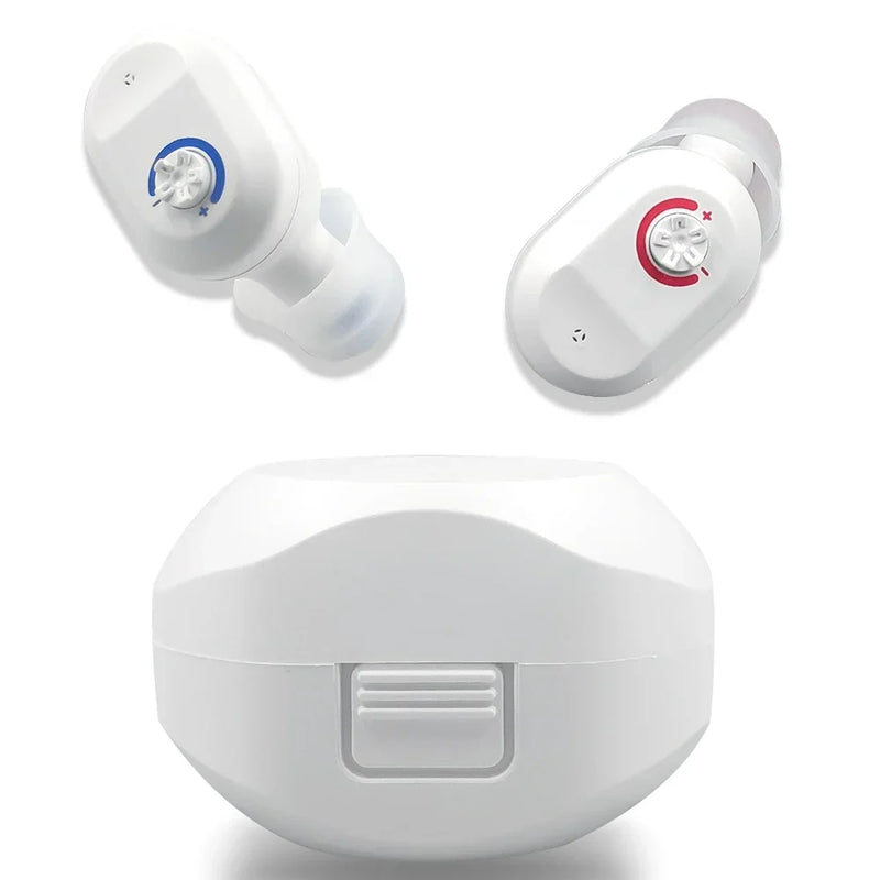 Mini In-Ear Hörgeräte – ClearMini 2025
