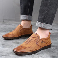 Orthopädische Herrenschuhe für Maximalen Komfort – Lorenzo