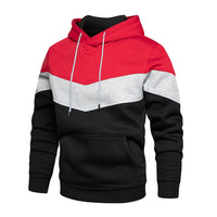 Herren Kapuzenpullover aus Baumwoll-Polyester-Mix – Darius