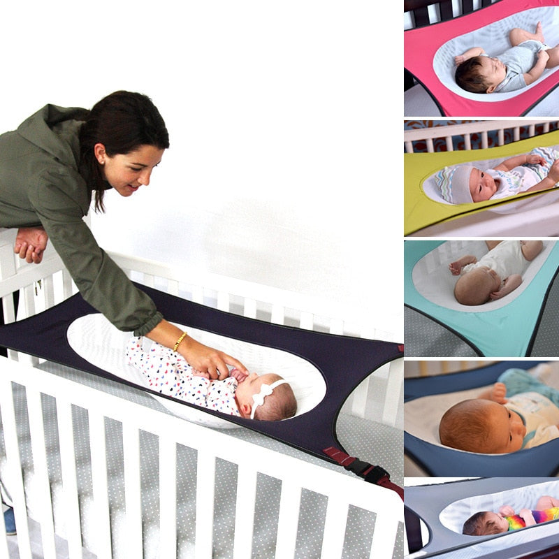 Baby-Hängematte für Wiege oder Box – LunaNest
