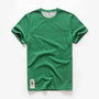 Klassisches Baumwoll-T-Shirt mit zeitlosem Look – Victor
