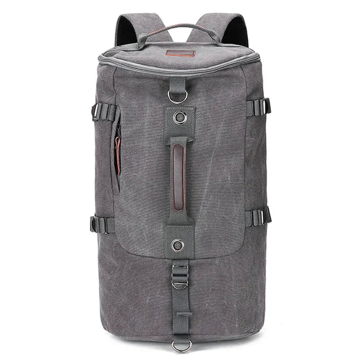 Großer Kapazität Canvas Reise-Rucksack – TrailHaven
