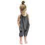 Mädchen Halter Jumpsuit – Mila