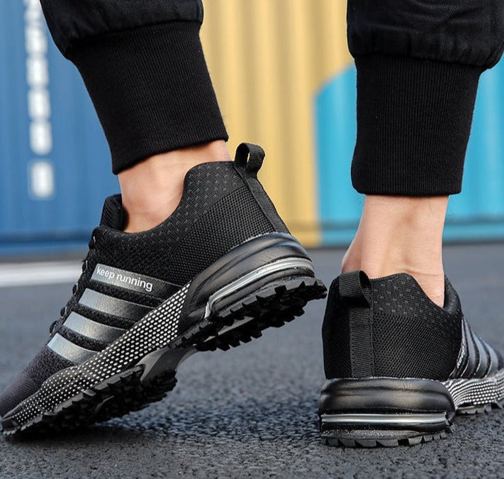Leichte & Orthopädische Komfort-Sneaker mit Dämpfung – Movix Air