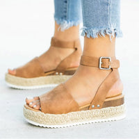 Trendige Damen High Heel Sandalen mit Reißverschluss – Leona