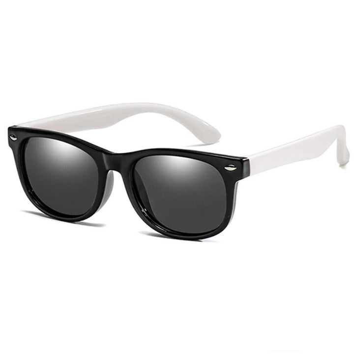 Kinder Sonnenbrille UV400 flexibel & bruchsicher – 1+1 Gratis – 3–8 Jahre