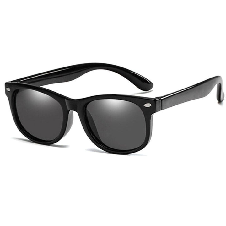 Kinder Sonnenbrille UV400 flexibel & bruchsicher – 1+1 Gratis – 3–8 Jahre