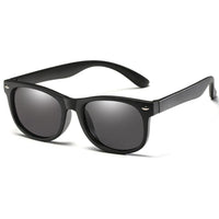 Kinder Sonnenbrille UV400 flexibel & bruchsicher – 1+1 Gratis – 3–8 Jahre