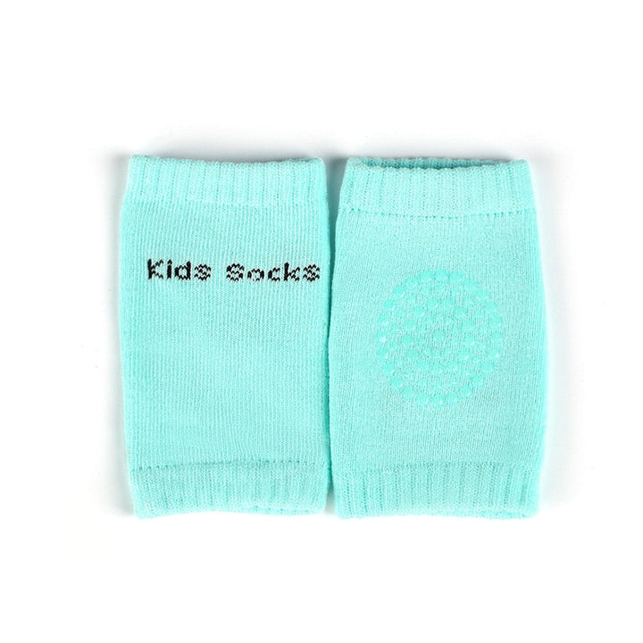Schützende Baby Knieschoner mit Anti-Rutsch & BOGO-Aktion – Mila