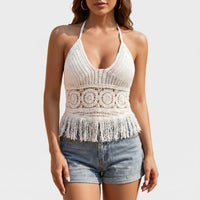 Häkeltop Damen -  Kate