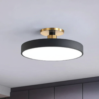 Halbeinbau LED Deckenleuchte - Helligon
