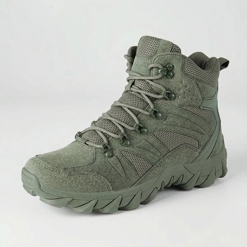 Halbhoher Taktischer Schnürstiefel -  Strideon