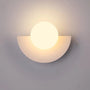 Halbkreis Wandlampe Minimalistisch - ArcLight