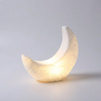 Half Moon Table Lamp -  Glowcres